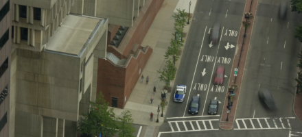 congress st. intersection, Boston