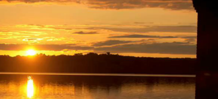 Fresh Pond Sunset, Cambridge – Timelapse Boston