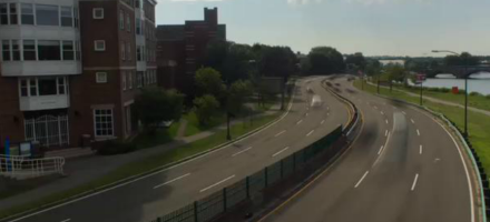 Storrow Drive – Timelapse Boston