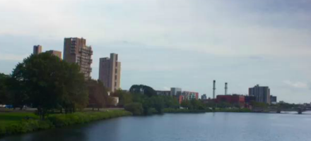 Charles River, Cambridge – Timelapse Boston