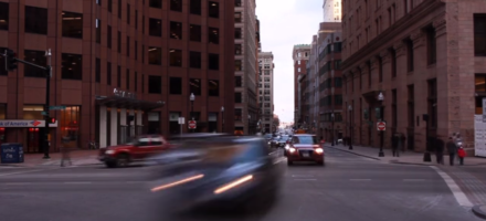 Head-on traffic